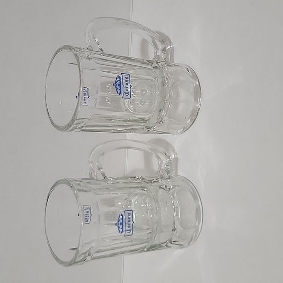 Corona Dining Vintage Corona Beer Mug Set Of 2 Poshmark